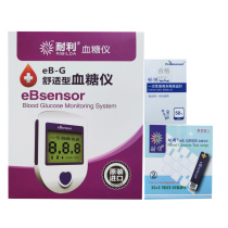 Resistant EB-G Comfort Type Blood Sugar Gauge Blood Glucose Test Sheet Ebsensor Lesei Blood Glucose Tester Machine TN1