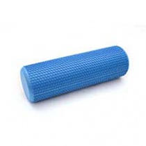 Lengthened yoga column floating point solid grinding head EVA foam shaft New muscle relaxation yoga fitness supplies (2