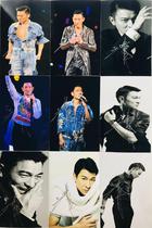 Andy Lau autographed photos A variety of optional full 5 get 1 free 2019 Andy Lau autographed photos