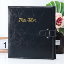  Pamepi album Album album this anniversary album Large capacity 6 inch 800 inserts leather family baby