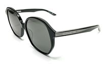 Balenciaga Paris Lady Black Sunglasses Sunglasses BB0005S 001