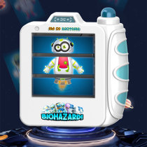 Childrens Puzzle Mind Special Focus Training Reaction Memory Biathlon Pair Fight Tabletop Games Parent-child Interactive Toys