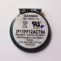 Original Gaoming Garmin Jiaming Navigator GPS Watch Battery 361-00047-10 Battery PD3032M