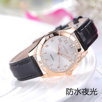 Childrens watch girl quartz watch elementary and middle school students electronic watch fashion fresh girls watch waterproof
