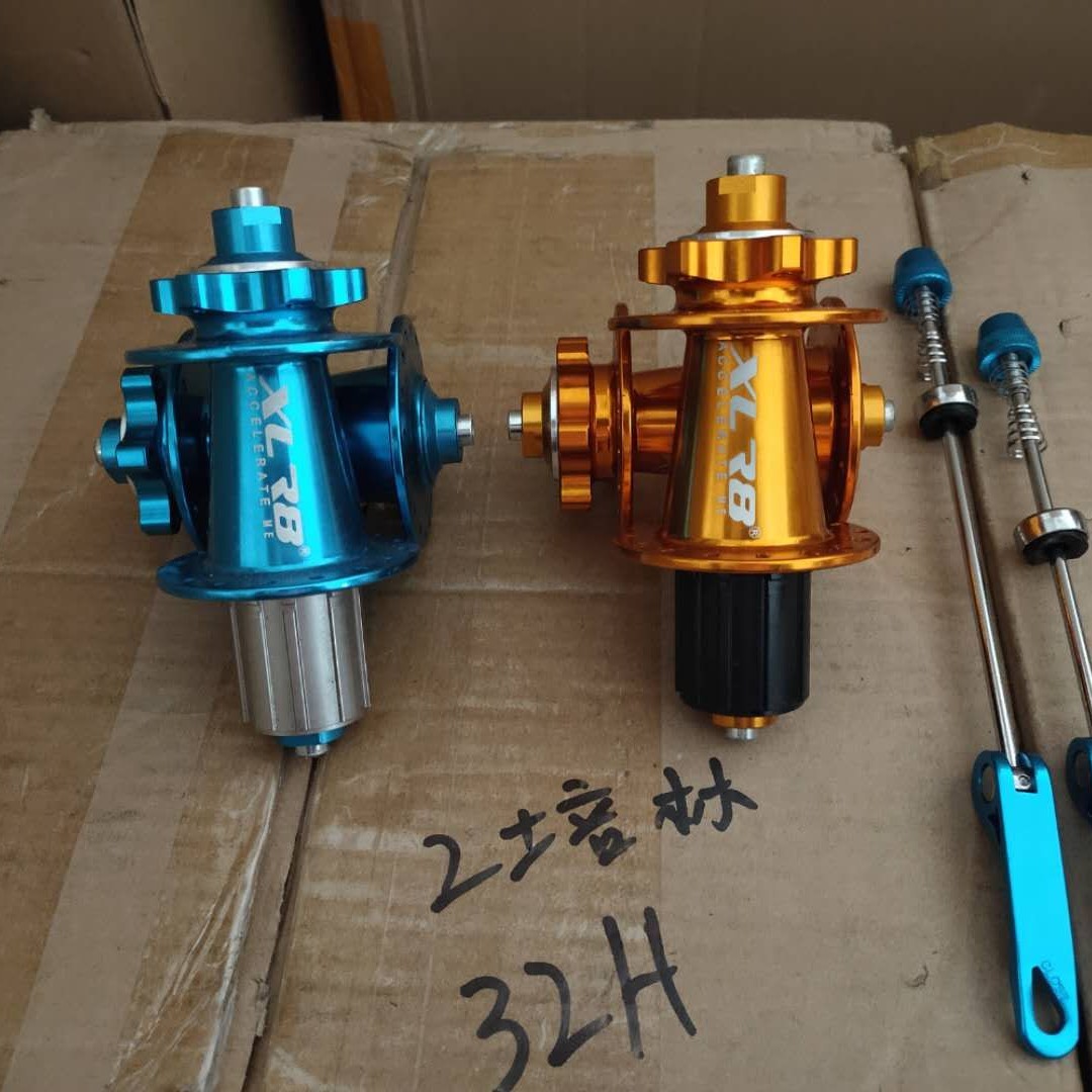 Cycling Palin Flower Drum XLR8 Palin Flower Drum 2 Perlin Bearings Flower Drum