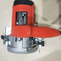 Tajima 99110 cutting machine marble machine steel stone tile slotting multifunctional household woodworking toothless saw 4 inch