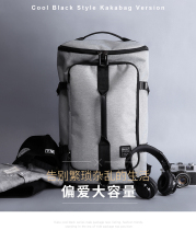 Simple fashion Thunder mechanic alien computer bag men casual shoulder back 17 17 3 inch computer bag