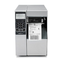 ZEBRA Zebra ZT510 ZT610 Industrial grade label printer Self-adhesive express logistics electronic single factory barcode machine Ticket certificate two-dimensional code washing mark batch printing