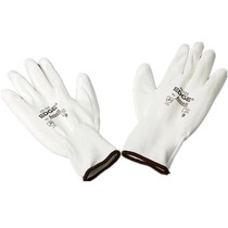 Ansell48-125-126-128 Work gloves PU nitrile dip coating wear resistant gas assembly