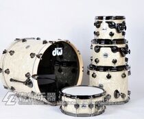 Spring thunder instrument DW Collectors Beauty Collectors Series 5 Drum Set Drum Frame Subdrum