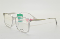 Ryden glasses frame Raiden Leiden myopia tide frame pure titanium fashion series L6036