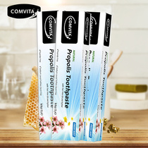 comvita Propolis Toothpaste 100gX3 Spearmint flavor fresh breath Imported from Australia