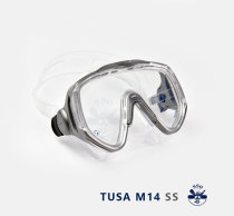 TUSA Mirror Blemish Japan Imports M17M24M110 Multi-Model Snorkeling Deep Diving Lung Great Divine Mirror