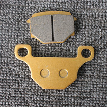 The application of Dayang Motorcycle accessories DY125-5 5D 16 16H 22A 38 38H die cha pian front brake pads