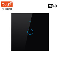 TuyaAPP smart WIFI wall switch type 86 panel support Googlehome Alexa Tmall Genie