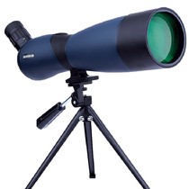 Monocular telescope 25-75x70x High-definition landscape viewing target bird watching telescope Mobile phone camera telescope