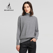 (Imported from Korea)BEANPOLE Hamami womens turtleneck sweater