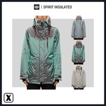 Toxic EXDO]W21 686 outdoor warm womens snowboard jacket Insulated
