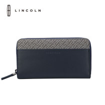 Lincoln boutique Classic long zipper wallet