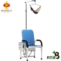 Zhubang cervical traction device Household LCD display traction chair Medical electric stretching traction physiotherapy instrument E09