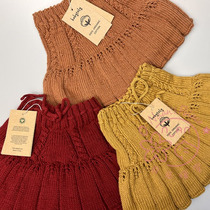 New Years Horse Warmth Church Babytoly Organic Cotton Handknitted 100 Plexant Children Half Dresses Dress Pants