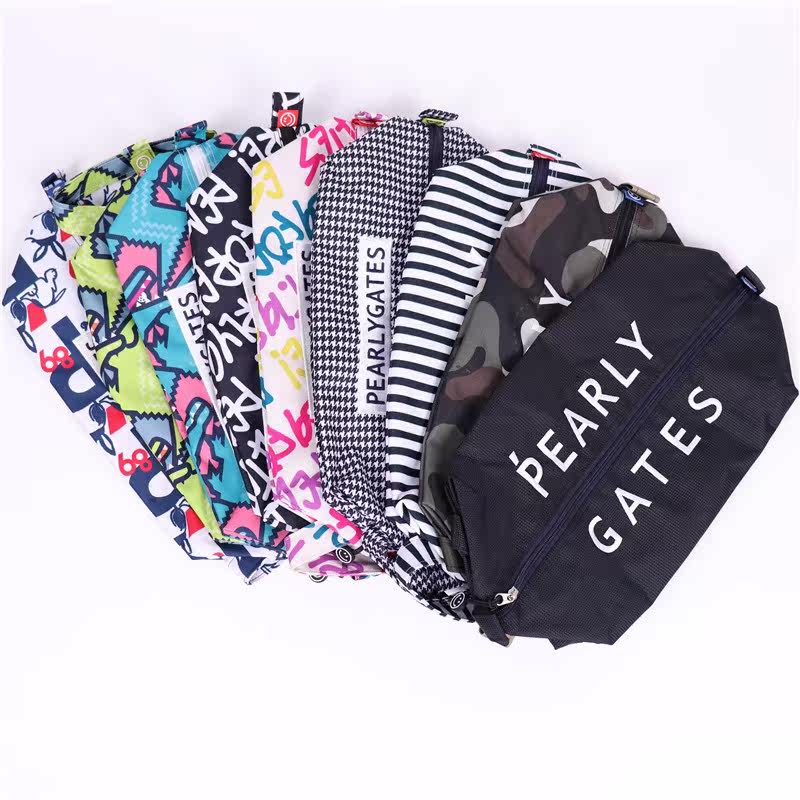 Сумка для обуви – гольф 日单 高尔夫鞋包 尼龙面料 男女通用 便携可折叠