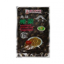 Xieqiao mustard silk 90g Zhejiang time-honored brand Xieqiao specialty delicious peeled mustard silk new store promotion