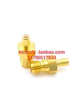 High quality RF adapter SMA SMB-KJ converter head SMA female head swivel SMB male head adapter RF connector