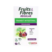 National now France Curt Flowers Fruit Ortis fiber powder Fruitfibre pregnant womens breast milk period 30 slices of good digestion