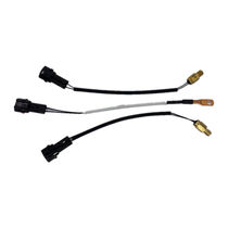 Feite system EFI Country 4 four system 125 Pedal rider motorcycle engine cylinder body temperature sensor