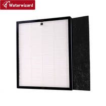 Adapted Philips air purifier strainer AC4005 AC4130 activated carbon HEPA filter core suit ultra-whirlpool