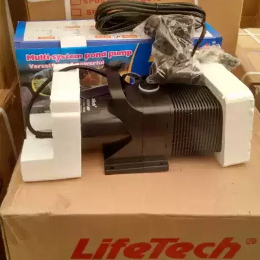 Lifetech Strong Sp606 608 609 610 612 Amphibious Fish Pond Rockery Water Pump and Accessories Lifetech Strong Sp606 608 609 610 612 Amphibious Fish Pond Rockery Water Pump and Accessories