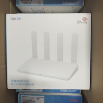  Huawei glory CD37 Unicom version router dual-band gigabit port router brand new original seal