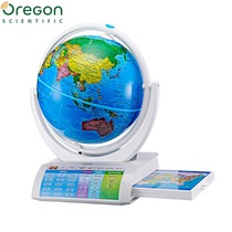 Eucia Discovery SG338RAR Intelligent Globe Intelligent Voice Student Puzzle Early Education Chinese and English Bilingual