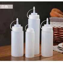 Taiwan rice ball sushi passer-by salad sauce mayonnaise ketchup special sauce bottle