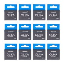 (12 boxes) OLIKA Monamei pen ink sac 60 0 38 EF 0 5 F Murnamei ink water