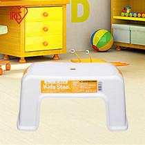 Japan iris Alice childrens small ladder stool cushion foot climbing flat non-slip bathroom with kindergarten baby stool