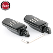 Harley XL883 1200 X48 Dana Soft Tail Breakthrough Fei Tsai Road King modified front and rear pedals