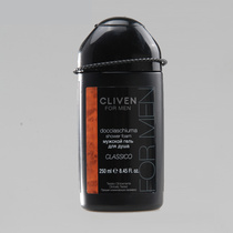 Italian Kolifen Mens Classic Shower Gel 250ml Imported Moisturizing Shu