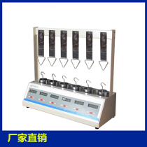 CNY-6 Tape Retention Tester Label Holding Viscosity Tester Self-adhesive Holding Viscosity Tester