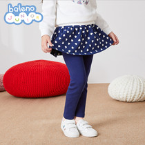 Benni Road Childrens Clothing Leisure Spring and Autumn Winter Womens Childrens Leggings