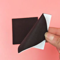 Sole non-slip stickers bottom sandals silencing mute leather shoes back heel stickers square heel anti-wear high heels silencing