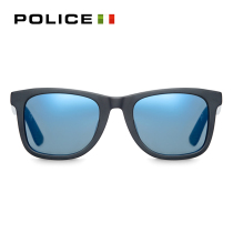 Italian POLICE glasses mens trend fashion personality sunglasses sports comfortable sunglasses women SPL371K