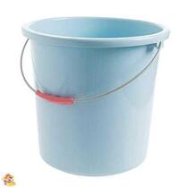 Laundry home large portable bath bucket student small plastic dormitory thick storage laundry practical