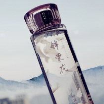 Shanghai Jinrong Flower Silver fungus skin rejuvenation lotion toner Moisturizing brightening moisturizing lotion Domestic skin care products