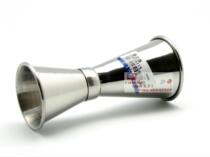 Standard double head outlet Stainless Steel Calorie Ounces Cup Adjustable Wine Bar BENCH FLOWER STYLE COFFEE GAUGE LARGE NUMBER