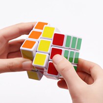 Childrens educational toys 5 7cm high quality and smooth third-order Rubiks Cube school gift prizes supermarket hot sale competition