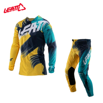 South Africa LEATT cross-country motorcycle suit GPX4 5 MX ATV breathable riding suit racing jacket pants