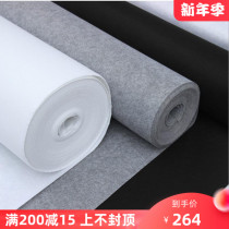 Wedding props carpet white carpet non-woven carpet T table carpet base carpet wedding special white carpet