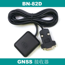 GNSS external GPS receiver industrial computer module antenna DB9 serial port RS-232 drone BN-82D
